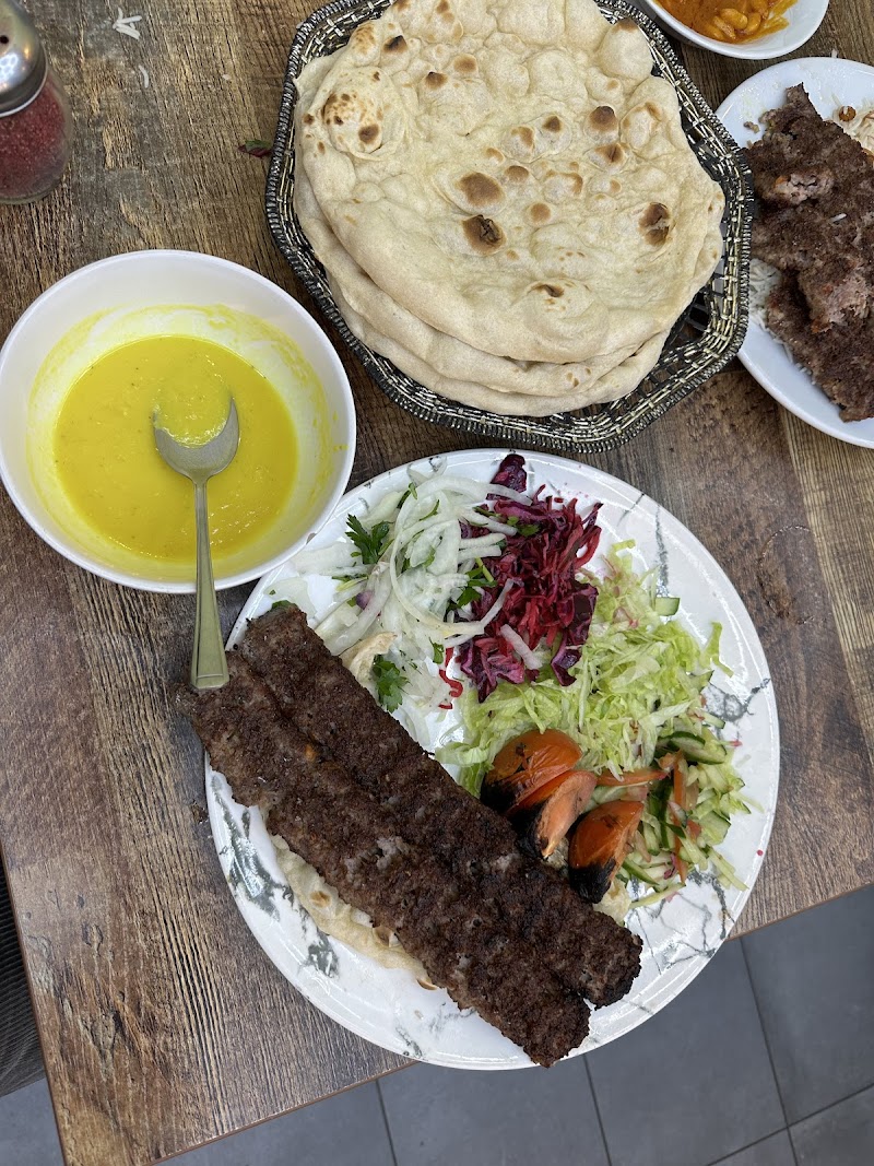 Slemany Grill House Edinburgh photo 4