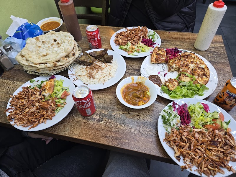 Slemany Grill House Edinburgh photo 3