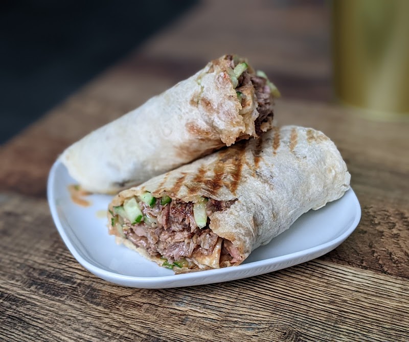 Slemany Grill House Edinburgh photo 2