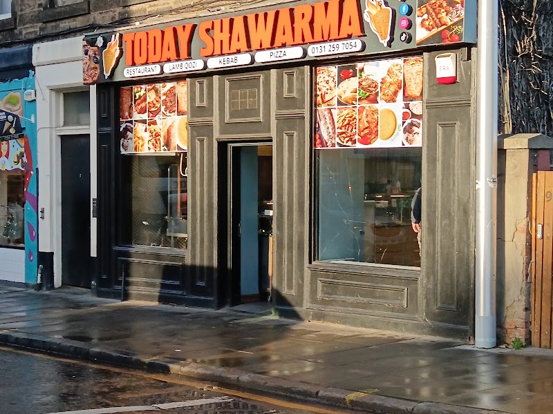 Slemany Grill House Edinburgh photo 1