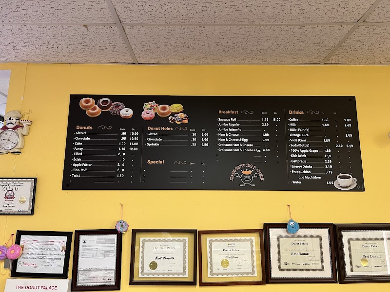 Donut Palace photo 4