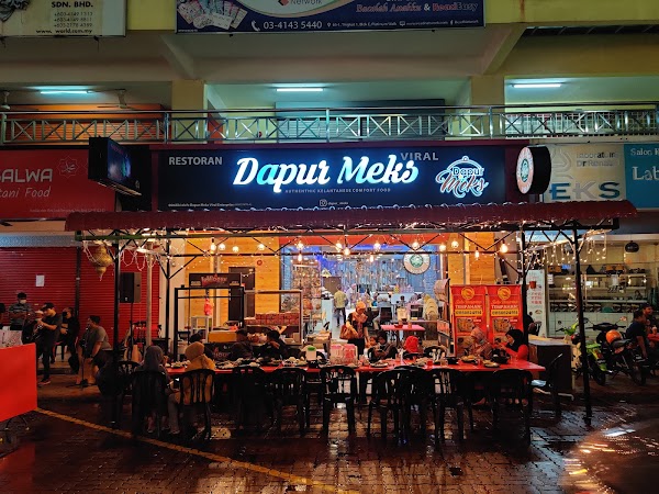 Dapur Meks Viral - Photo 1