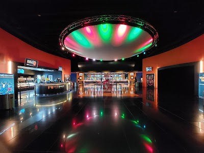 The Space Cinema - Surbo