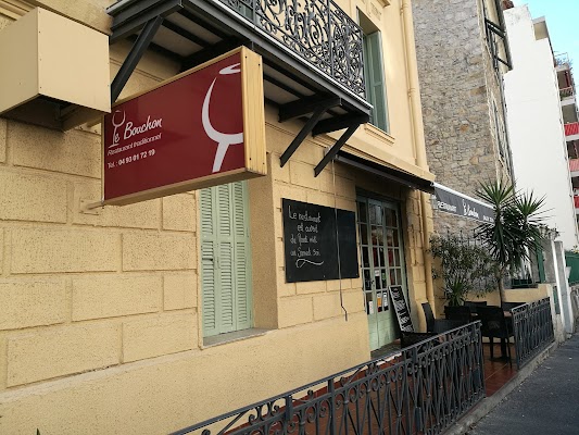 Le Bouchon restaurant Nice