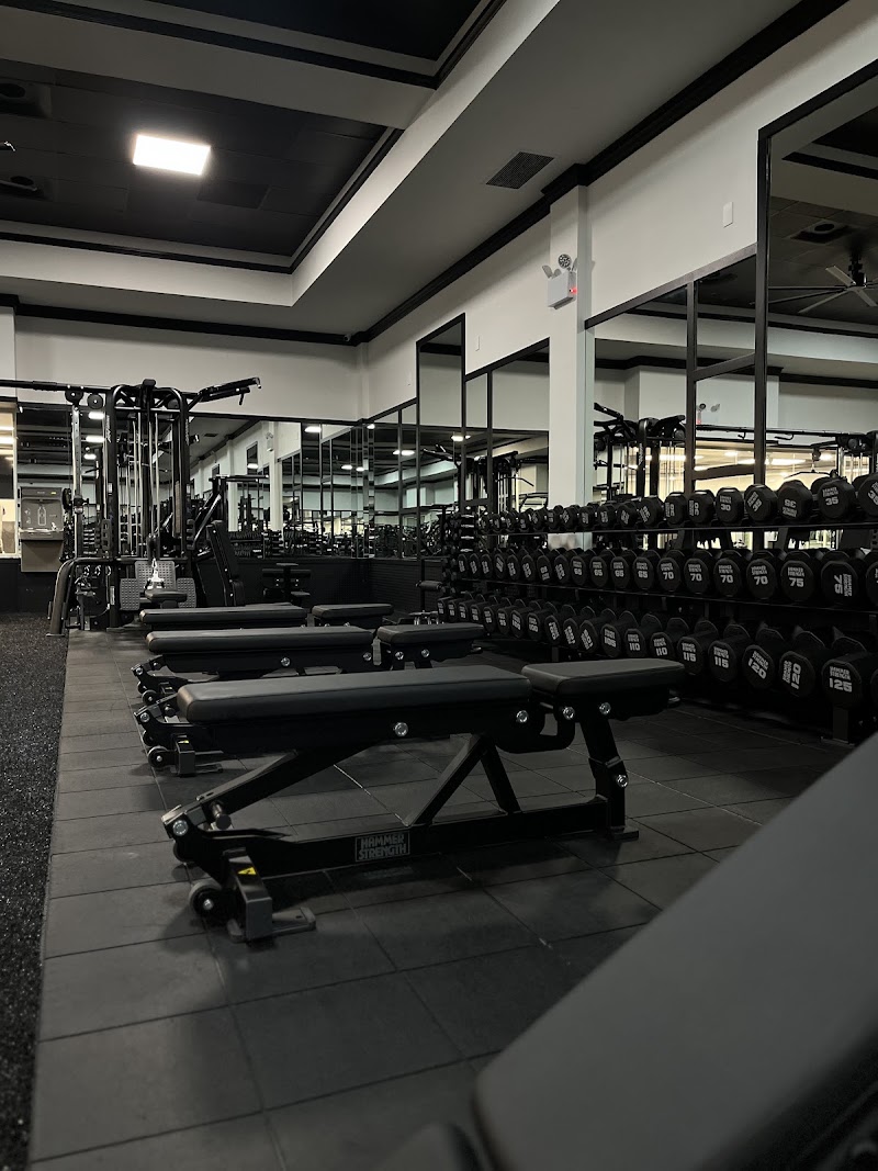 GYM NYC BK