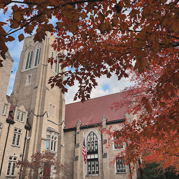 CRESCENT HILL UNITED METHODIST exterior
