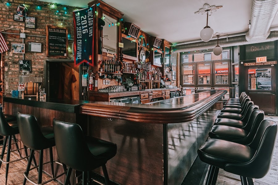 Gman Tavern