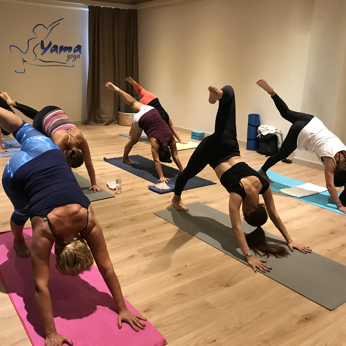 Yama Yoga & Pilates — 4