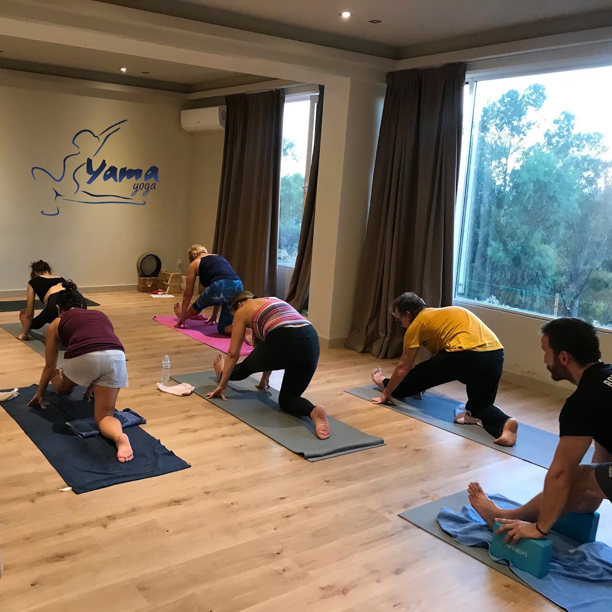 Yama Yoga & Pilates — 3