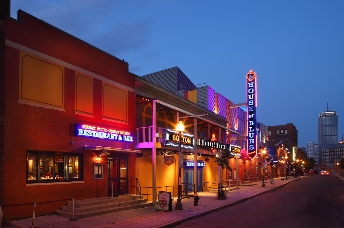 Citizens House of Blues Boston: Google Places image 4