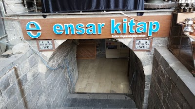 Ensar Kitap Evi - Kafe