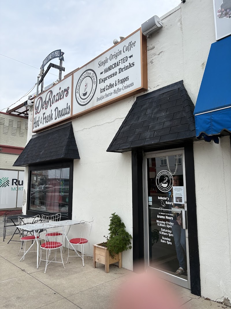 Aroma Coffee Shop LLC photo 4