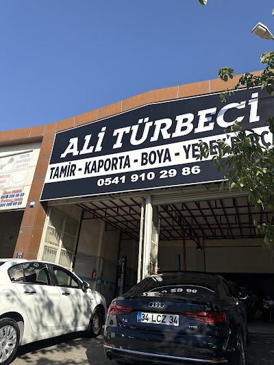 Gaziantep Oto Tamir Ali Türbeci | Tamir - Boya - Kaporta - Yedek Parça Servisi - Oto Servisi - Sahinbey