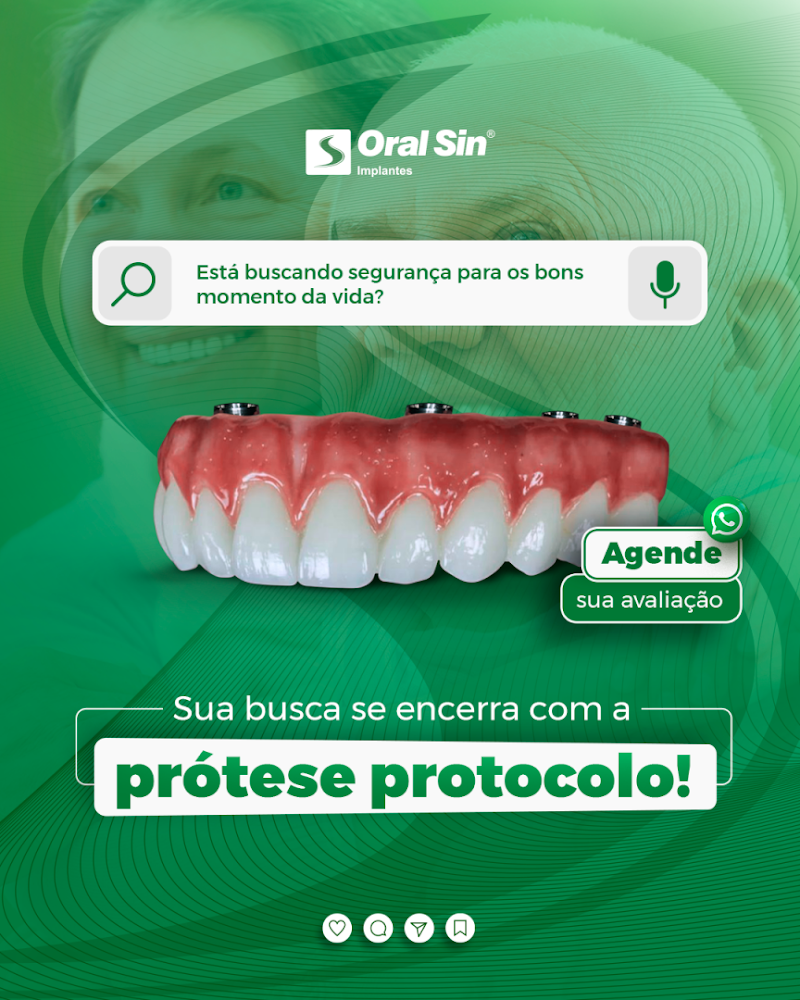 Oral Sin Implantes Água Verde - foto 5