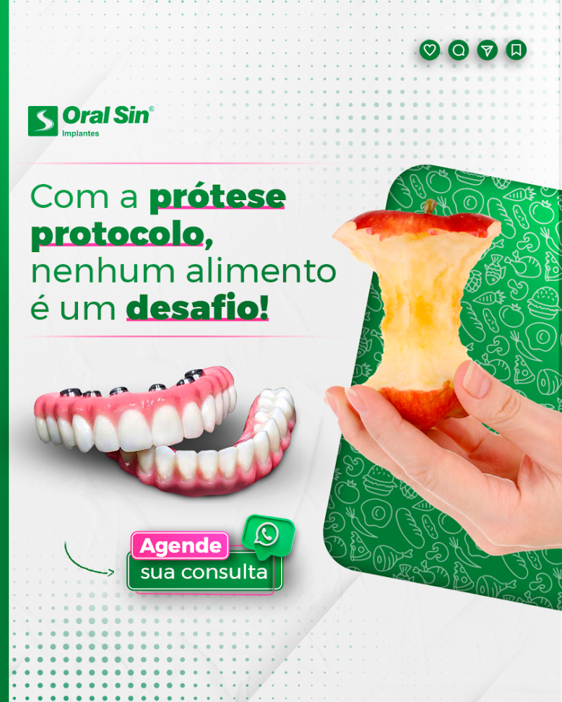 Oral Sin Implantes Água Verde - foto 3