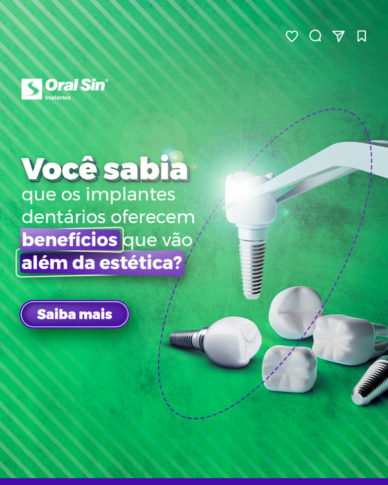 Oral Sin Implantes Água Verde