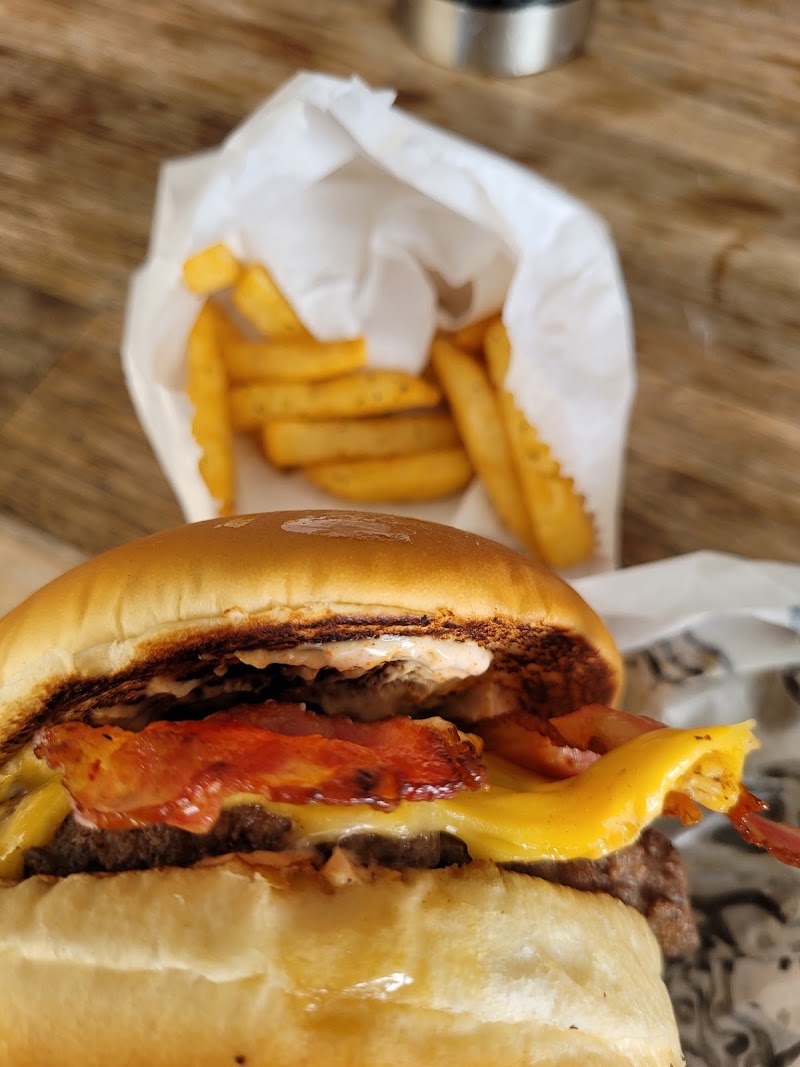 Foto de Athenz Burger