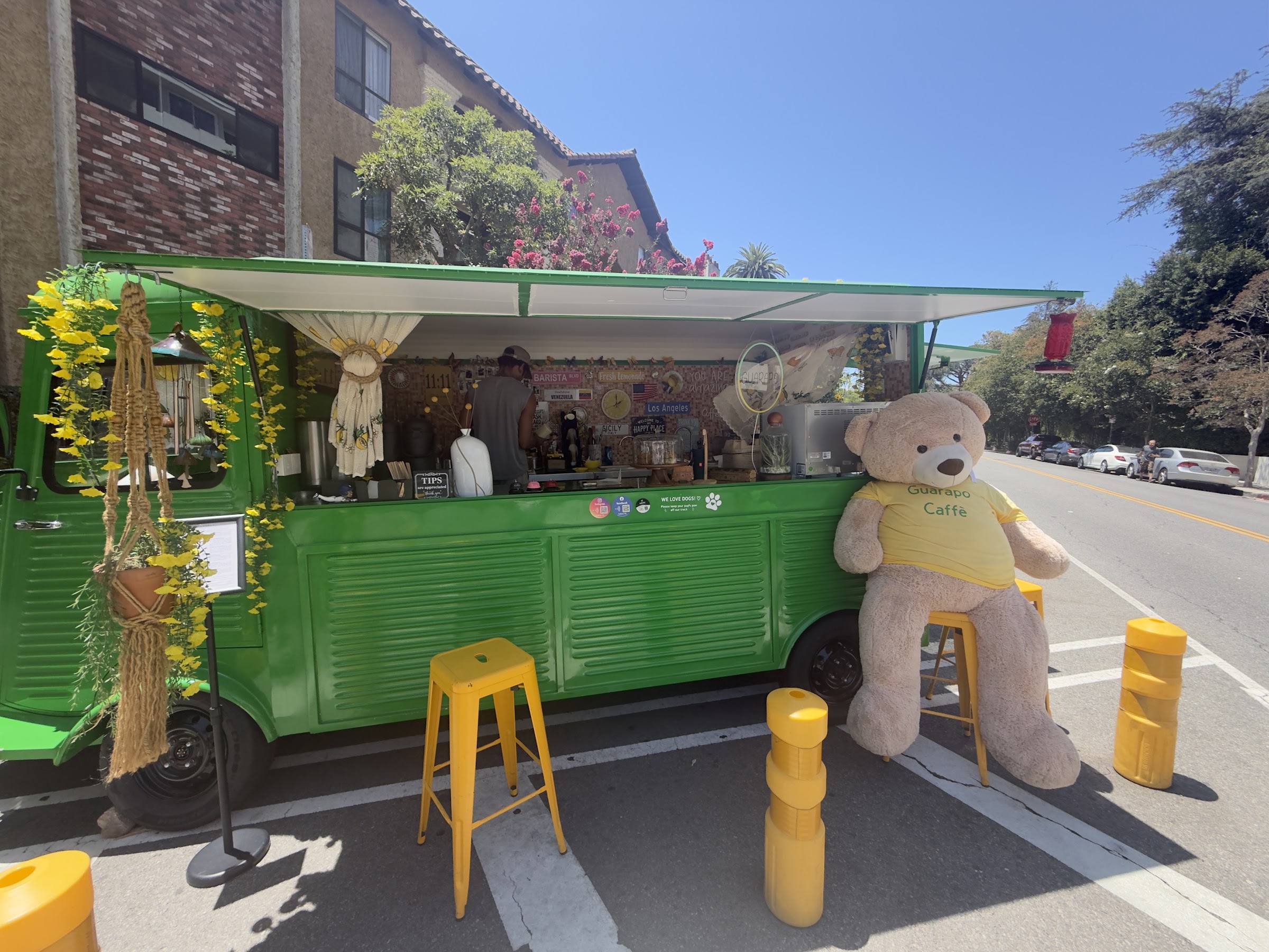 Guarappo Cafe - Los Angeles