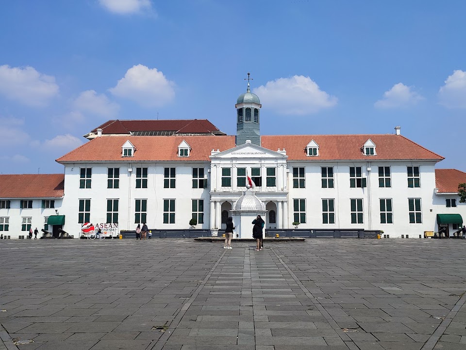 Jakarta History Museum