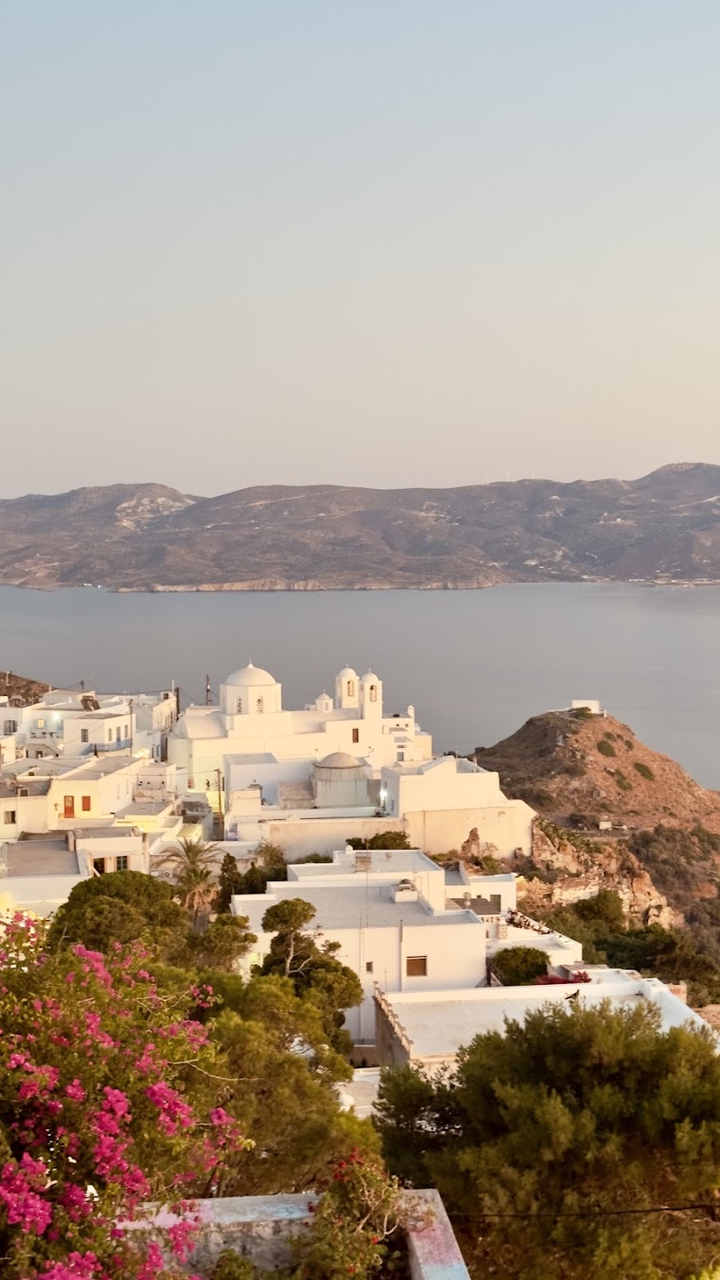 Ιερός Ναός Παναγίας Θαλασσίτρας (Υπαπαντής του Χριστού)