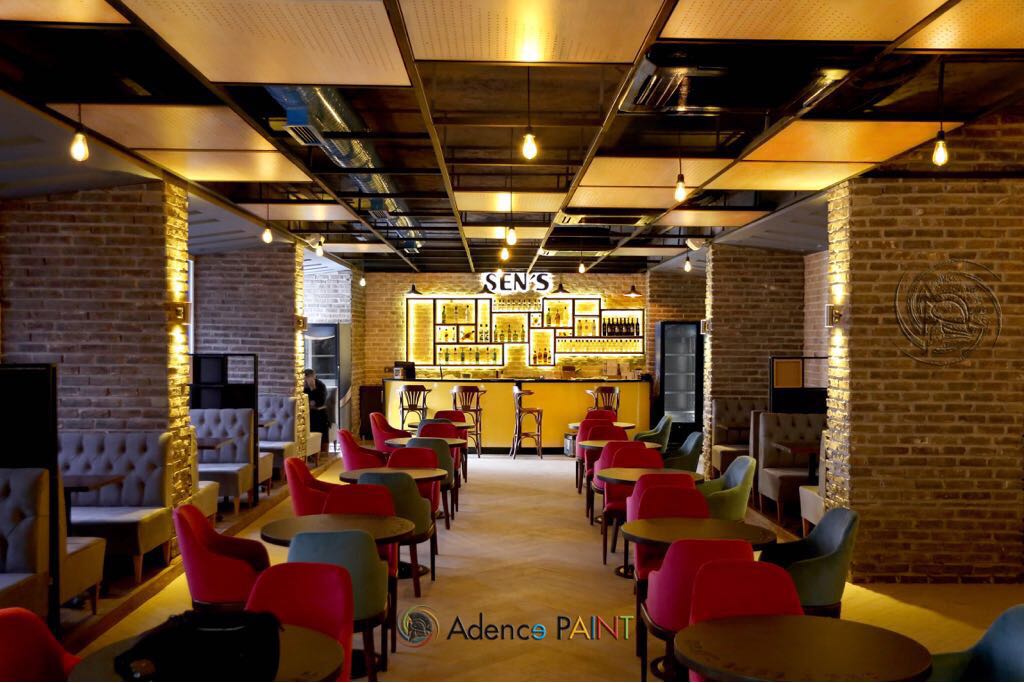 ŞENS CAFE BAR mekanı