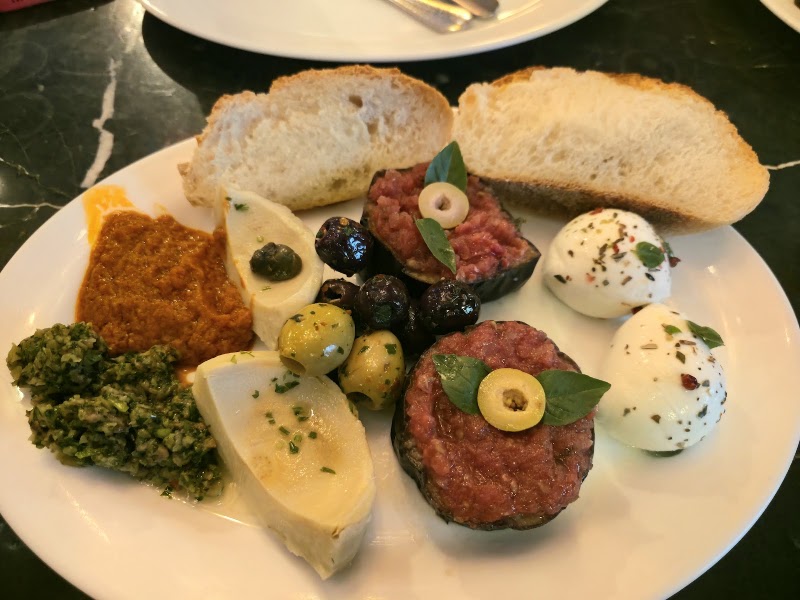 Foto de Famiglia Mancini Trattoria