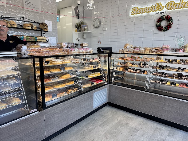 Stewart's Bakery
