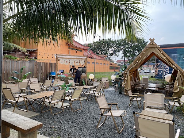 Abang Dollah Cafe & Event Space