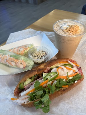 Saigon Coffee & Sandwiches photo 2
