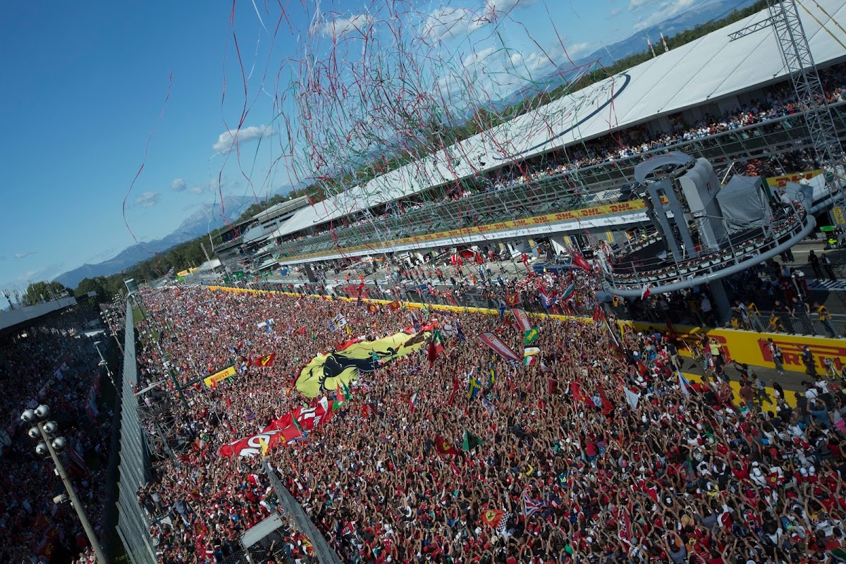 Autodromo Nazionale Monza