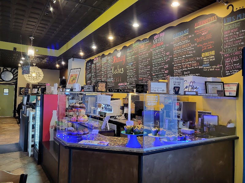 Krazy Cakes Cafe & Restaurant photo 4