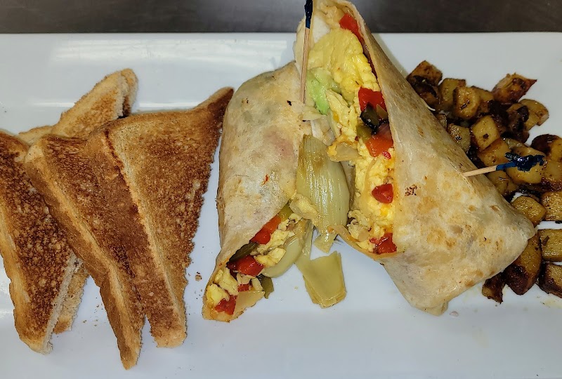 Krazy Cakes Cafe & Restaurant photo 2