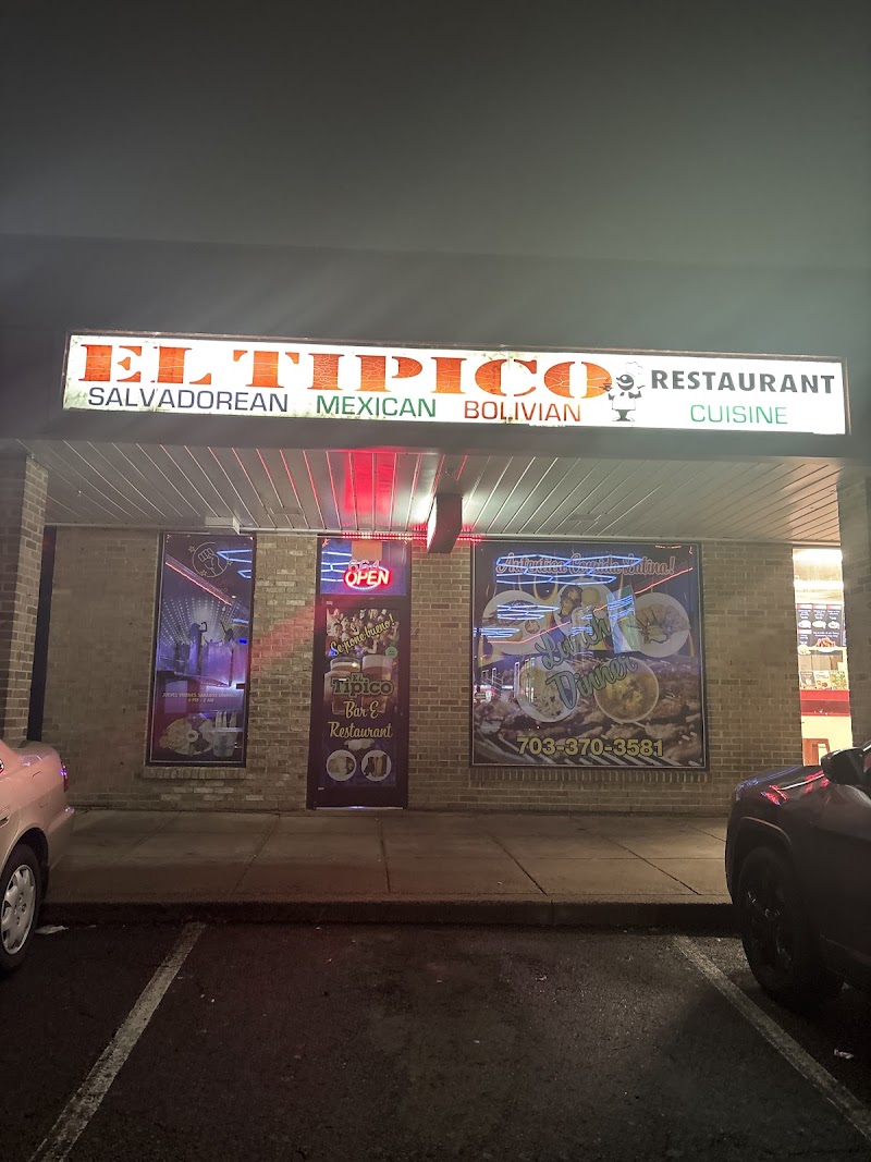 El Nuevo Tipico Bar