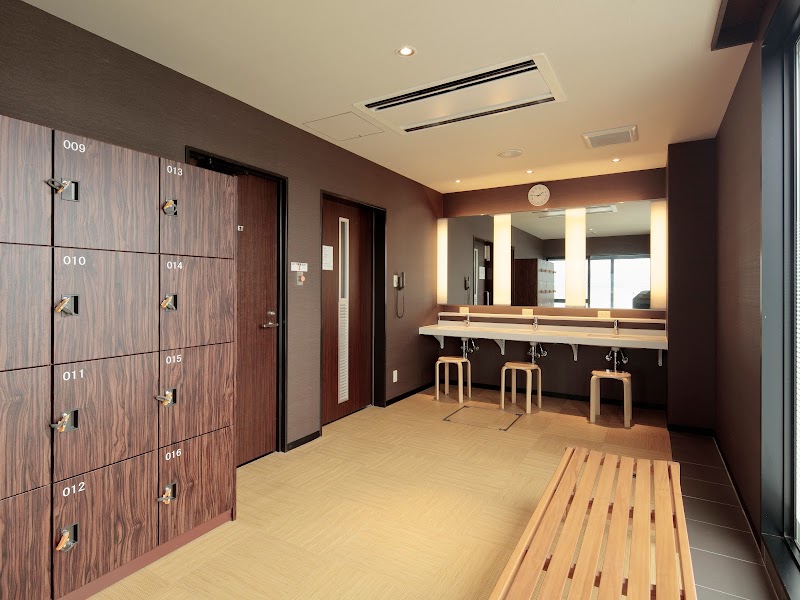 スカイスパ カンデオホテルズ大津熊本空港 3