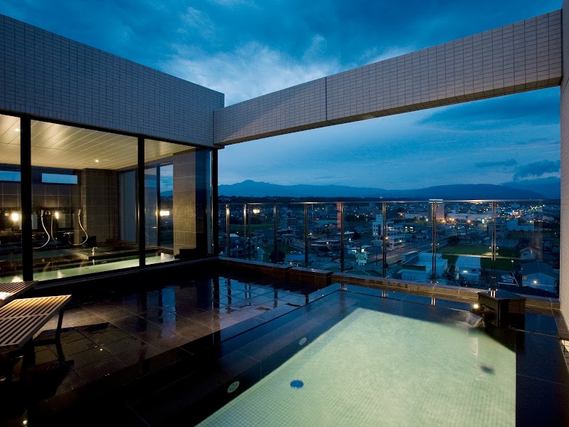 スカイスパ カンデオホテルズ大津熊本空港 2