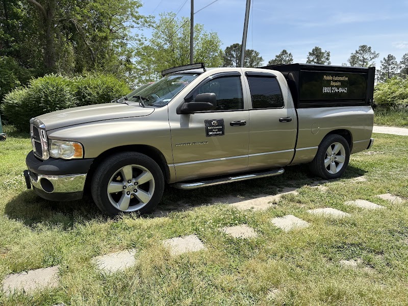 Mobile Automotive Repairs