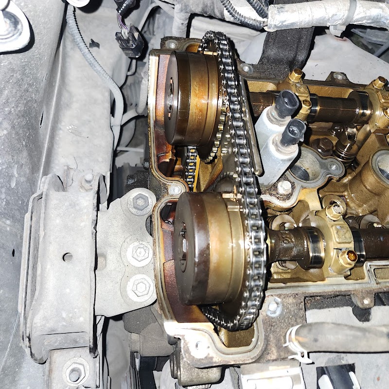 Mobile Automotive Repairs