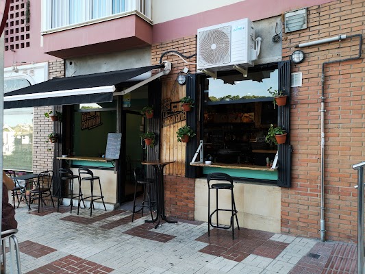 Caravana Cocina Viajera Malaga