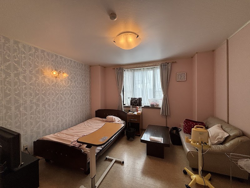 いんでレディースクリニックの外観