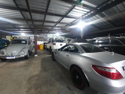 Foto de Auto Mecânica Pequeno