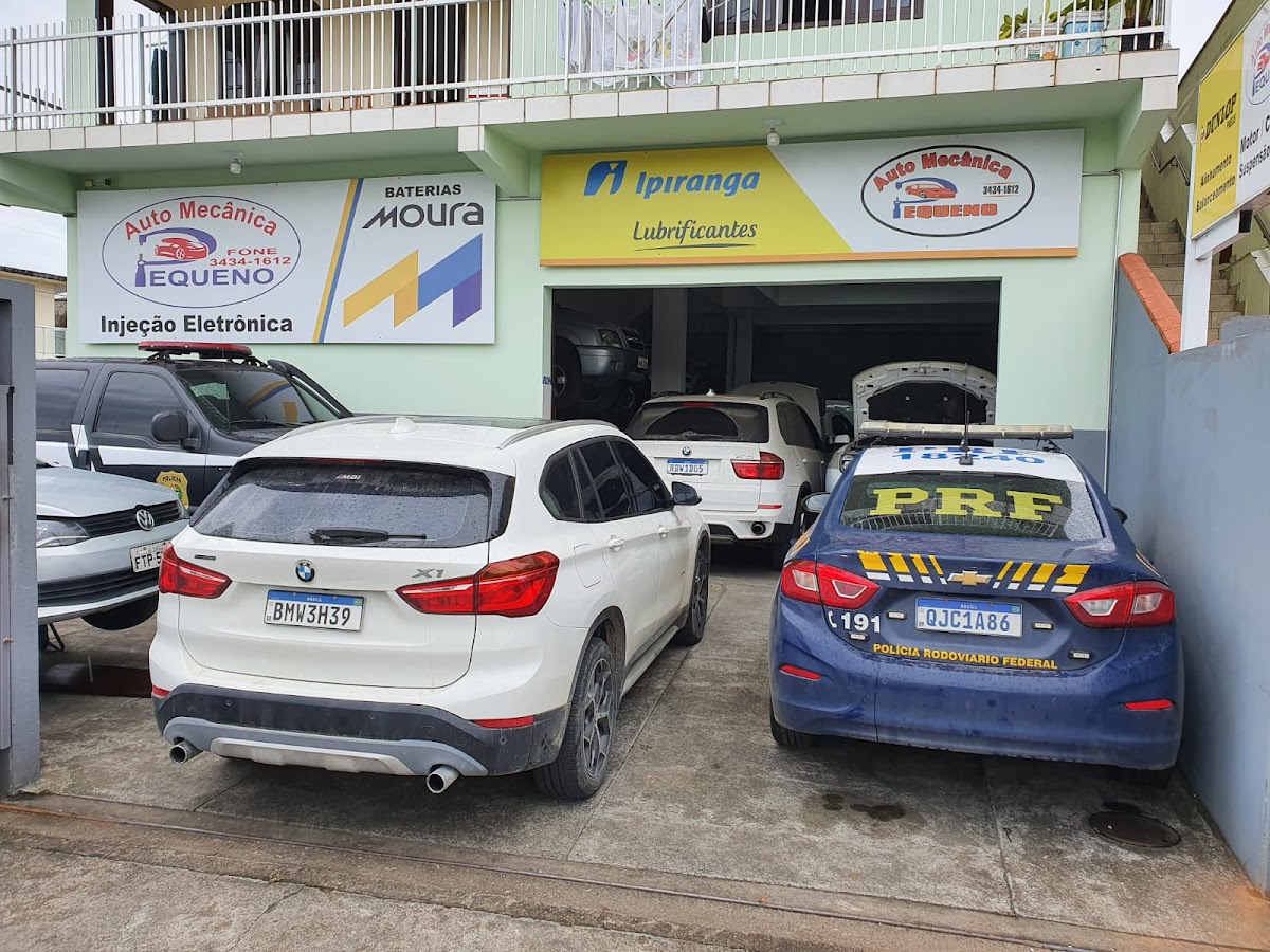 Auto Mecânica Pequeno