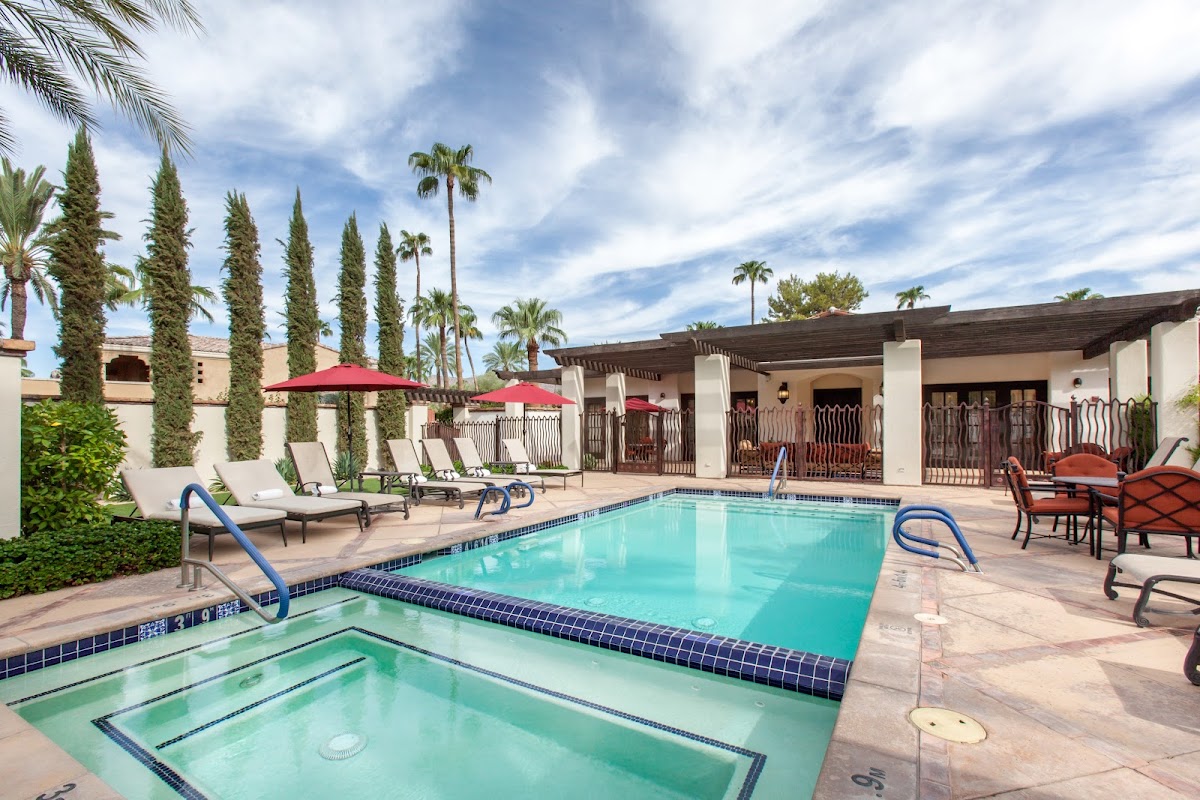 Omni Scottsdale Resort & Spa at Montelucia, dog-friendly hotel, photo 2