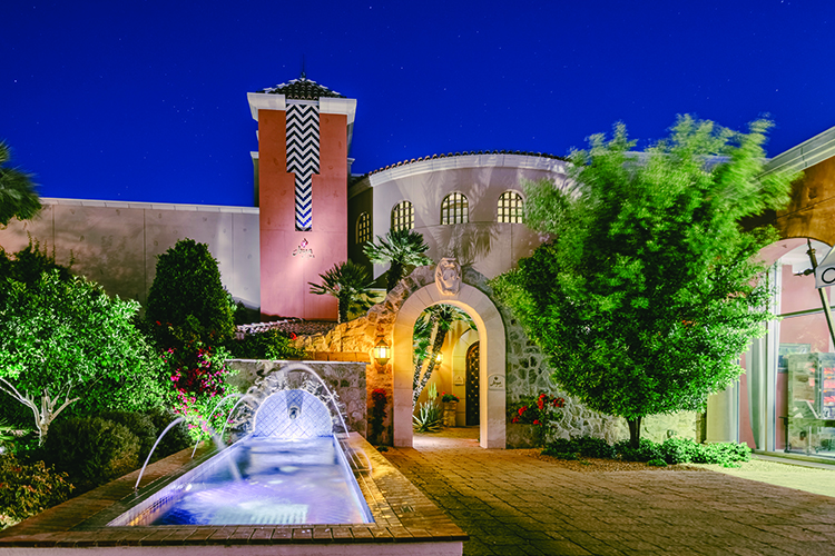 Omni Scottsdale Resort & Spa at Montelucia, dog-friendly hotel, photo 5