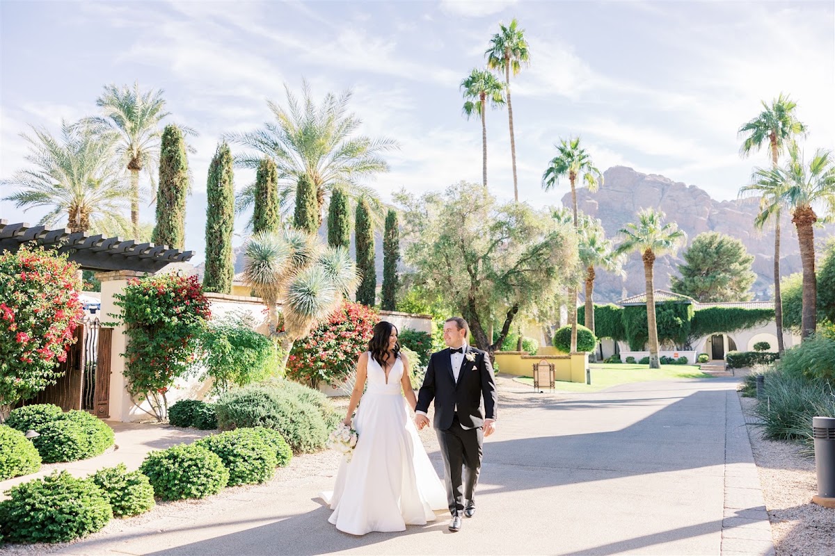 Omni Scottsdale Resort & Spa at Montelucia, dog-friendly hotel, photo 4