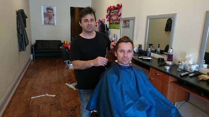 George's Barbers Establishment photo 3