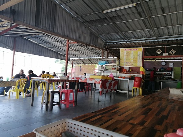 Sarapan Pagi Kedai Kak Mek Jasin Hilir