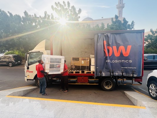 Flow Progressive Logistics