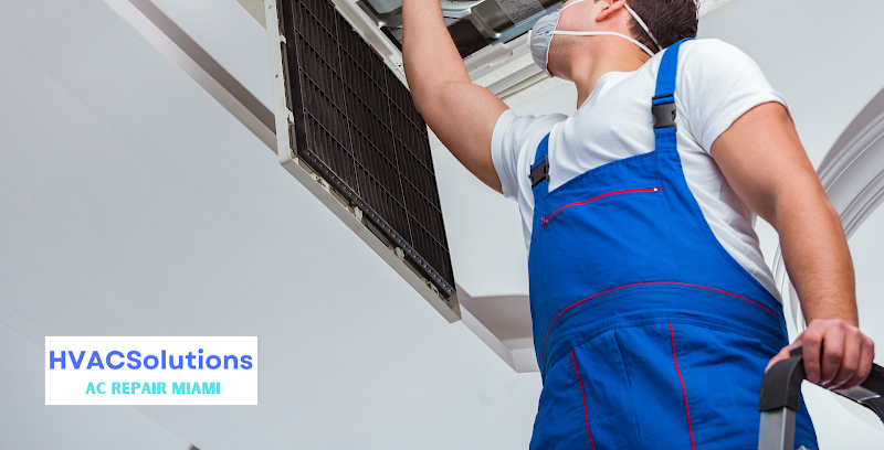 HVACSolutions Pro AC Repair Miami