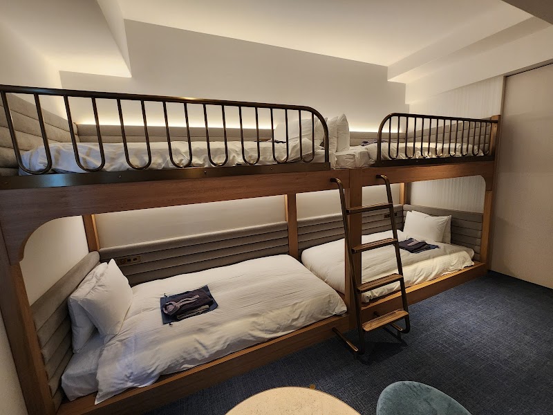 ホテル コメント横浜関内 2