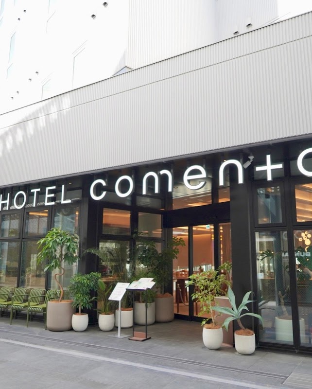 HOTEL COMENTO YOKOHAMA KANNAI